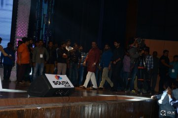 Nannaku Prematho Movie Audio Launch